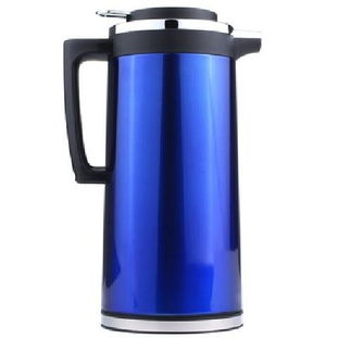 奥克斯AUX 188S1电热水瓶 蓝色美学与实用主义的温暖邂逅